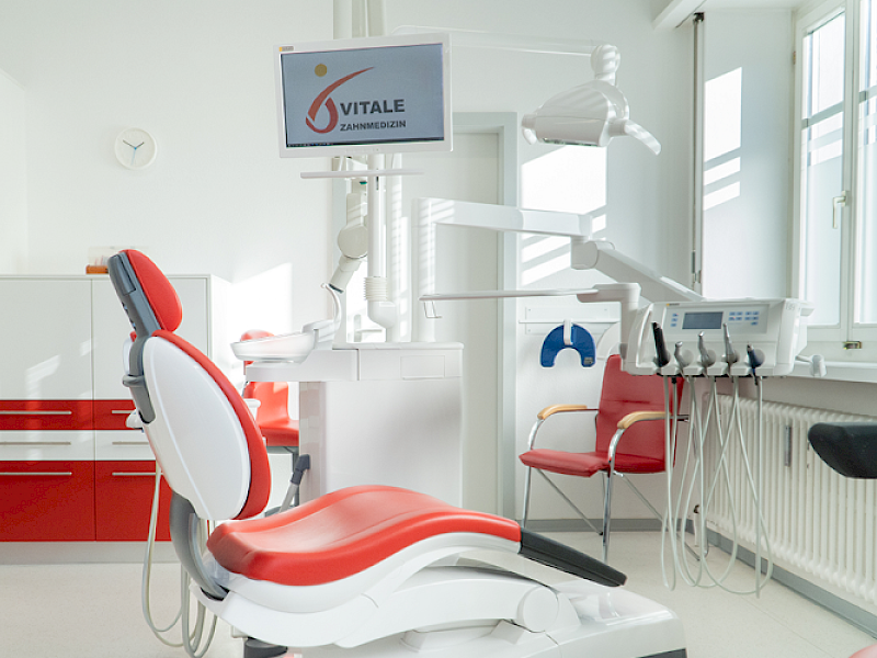 Vitale Zahnmedizin Winterthur Rorschach