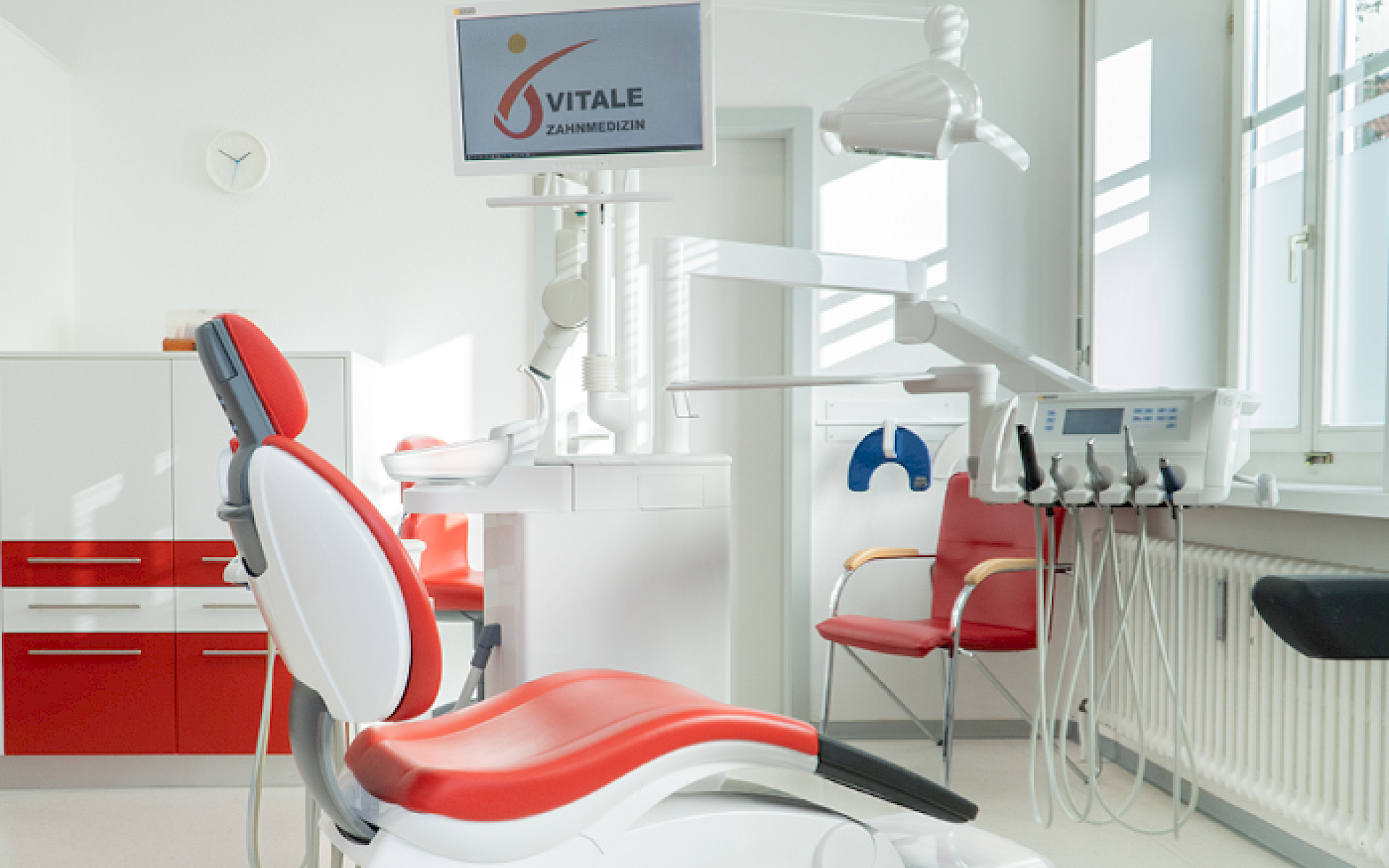 Vitale Zahnmedizin Rorschach
