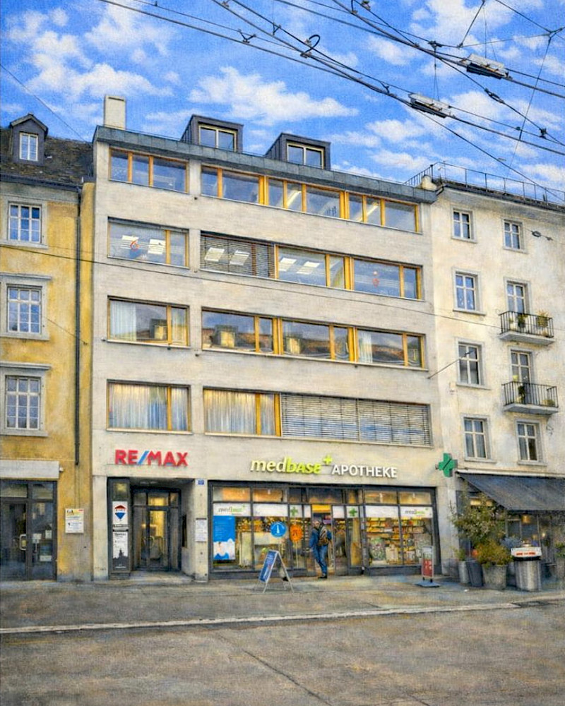 Zahnärztlicher Notfalldienst Winterthur