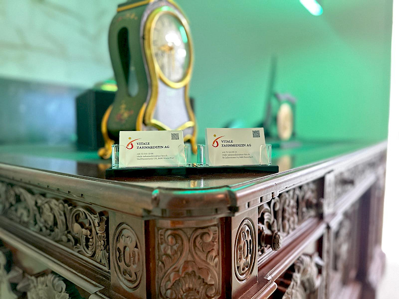 Vitale Zahnmedizin Winterthur Rorschach