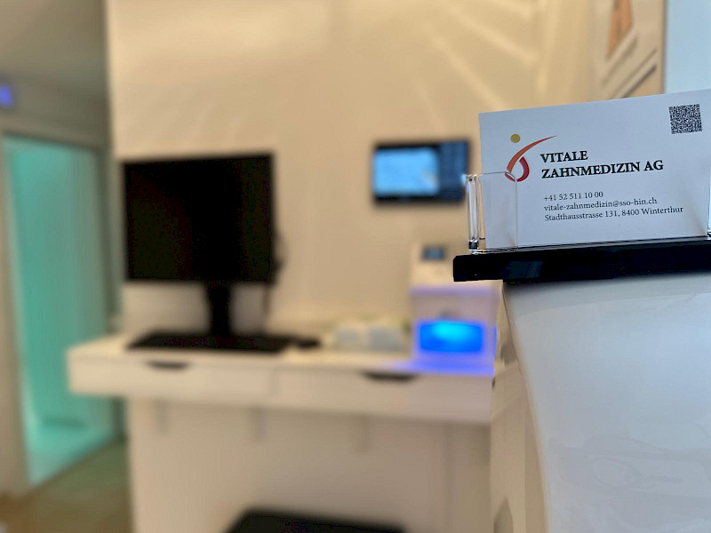 Vitale Zahnmedizin Winterthur Rorschach
