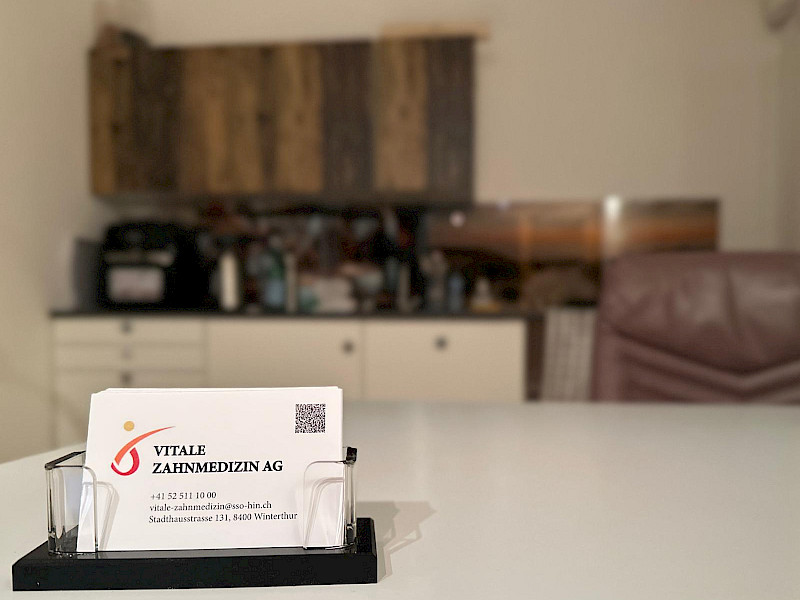 Vitale Zahnmedizin Winterthur Rorschach