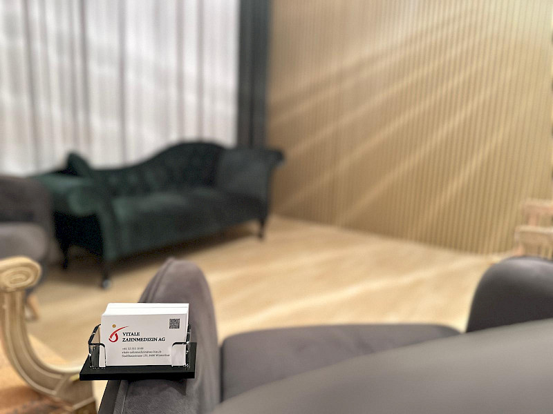 Vitale Zahnmedizin Winterthur Rorschach