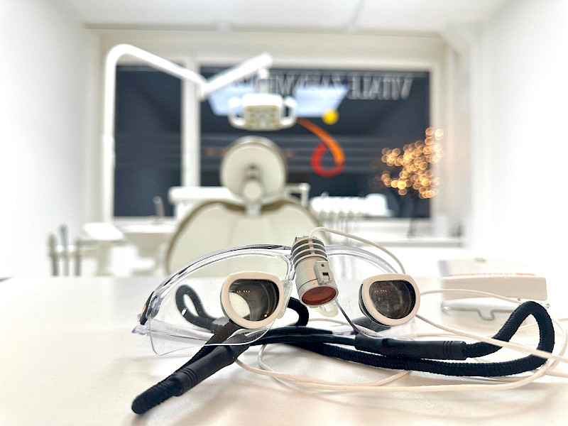 Vitale Zahnmedizin Winterthur Rorschach