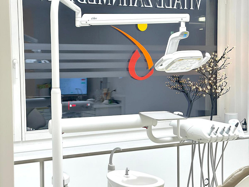 Vitale Zahnmedizin Winterthur Rorschach