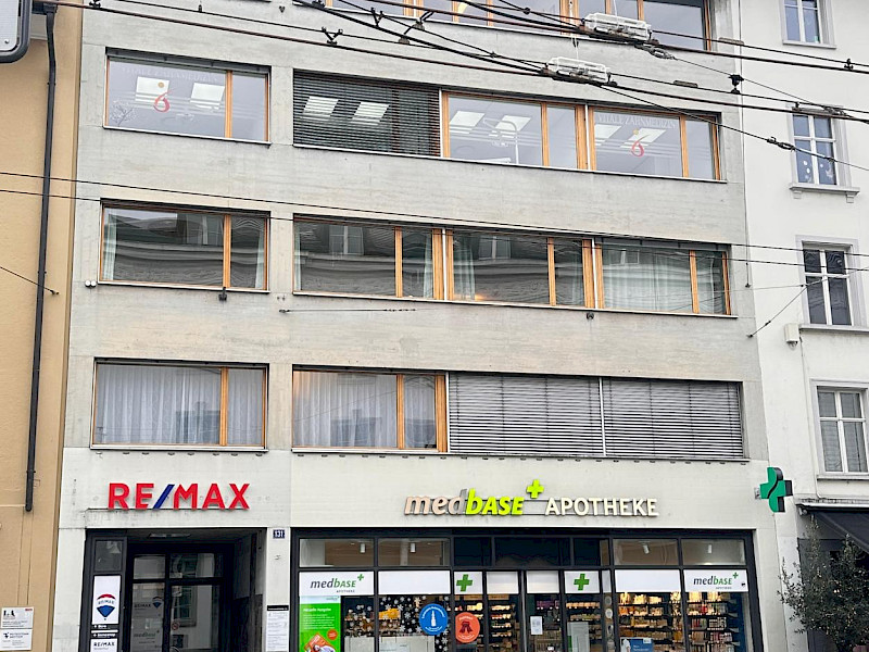 Vitale Zahnmedizin Winterthur Rorschach