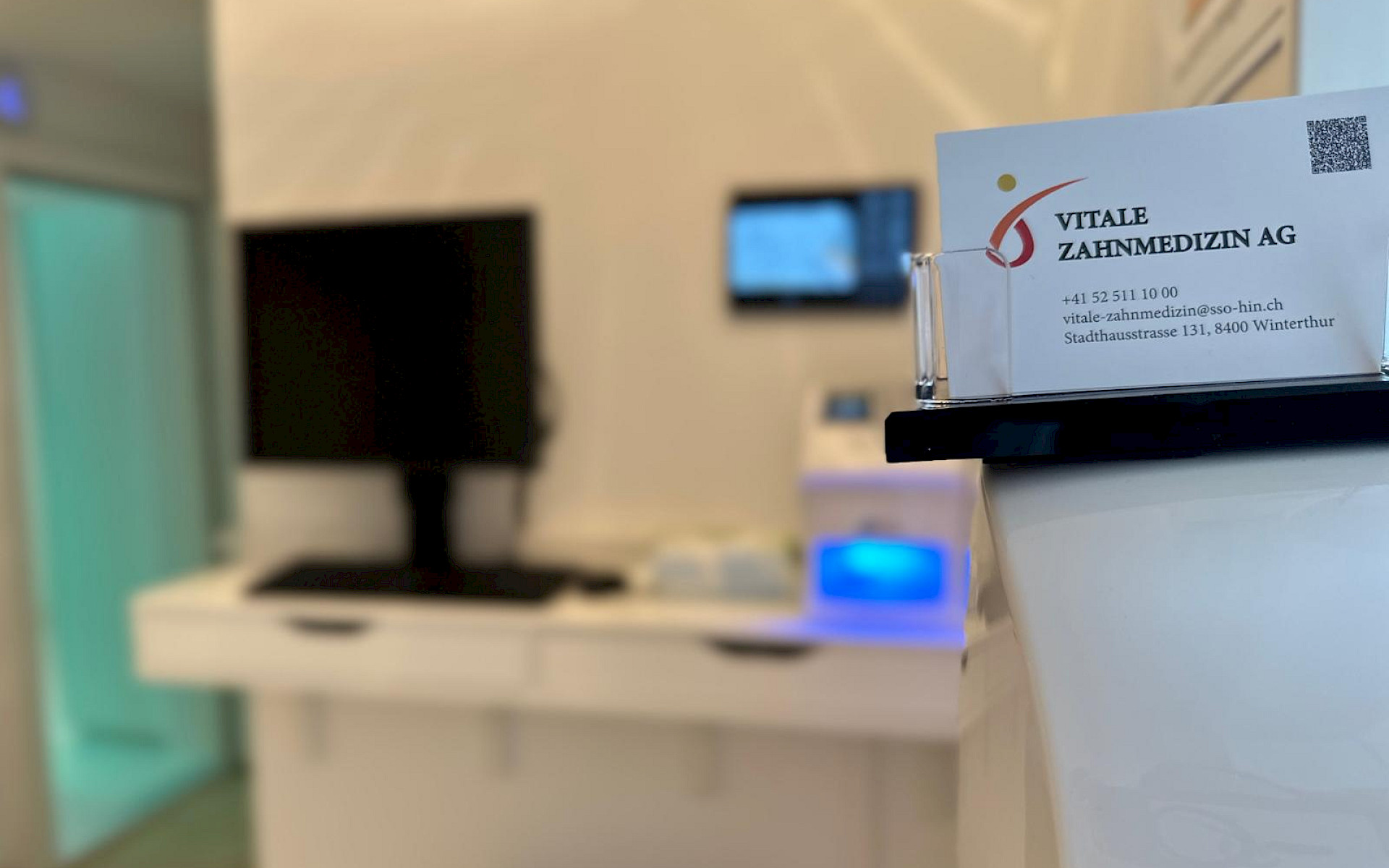 Vitale Zahnmedizin Winterthur